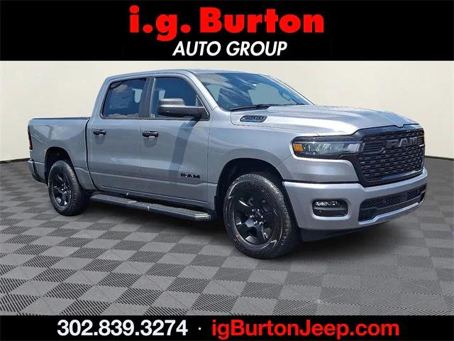 2025 RAM Ram 1500 RAM 1500 TRADESMAN CREW CAB 4X4 57 BOX