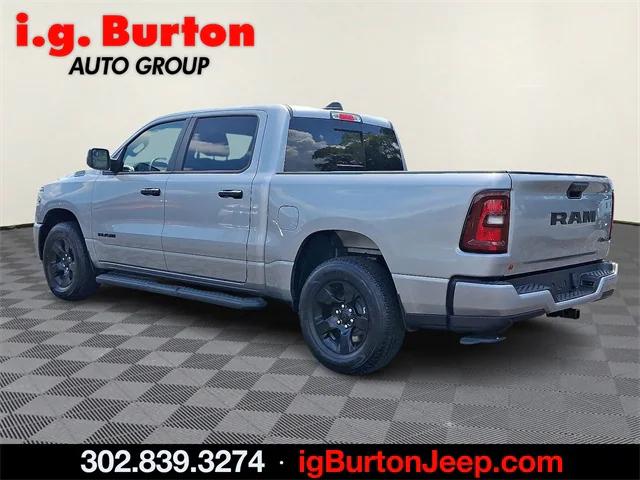 2025 RAM Ram 1500 RAM 1500 TRADESMAN CREW CAB 4X4 57 BOX