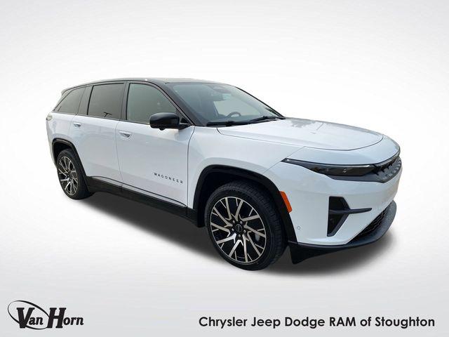 2025 Wagoneer Wagoneer S WAGONEER S LIMITED 2025 Wagoneer Wagoneer S WAGONEER S LIMITED