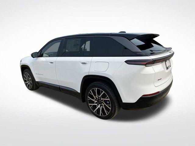 2025 Wagoneer Wagoneer S WAGONEER S LIMITED 2025 Wagoneer Wagoneer S WAGONEER S LIMITED