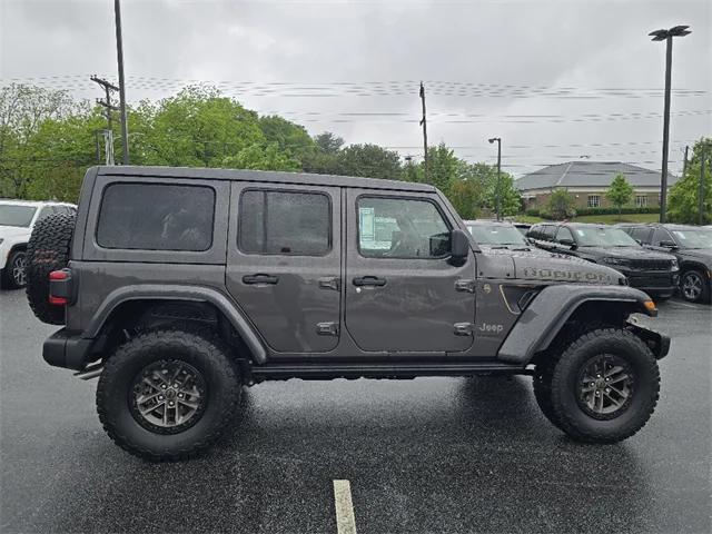 2025 Jeep Wrangler WRANGLER 4-DOOR RUBICON 392