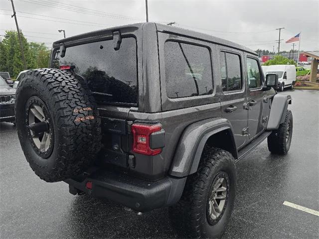 2025 Jeep Wrangler WRANGLER 4-DOOR RUBICON 392