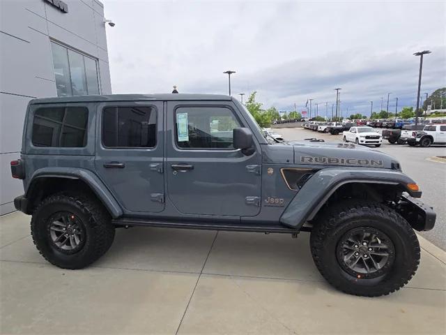 2025 Jeep Wrangler WRANGLER 4-DOOR RUBICON 392