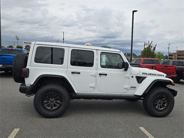 2025 Jeep Wrangler WRANGLER 4-DOOR RUBICON 392
