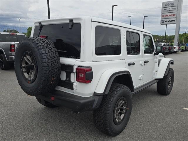 2025 Jeep Wrangler WRANGLER 4-DOOR RUBICON 392