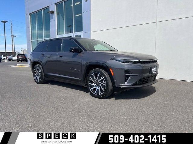 2025 Wagoneer Wagoneer S WAGONEER S LIMITED