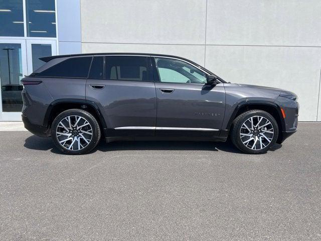 2025 Wagoneer Wagoneer S WAGONEER S LIMITED