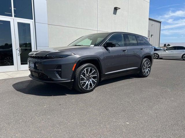 2025 Wagoneer Wagoneer S WAGONEER S LIMITED