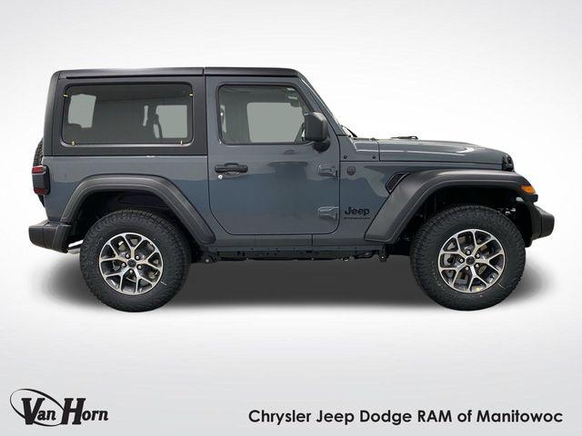 2025 Jeep Wrangler WRANGLER 2-DOOR SPORT S