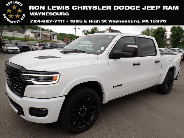 2025 RAM Ram 1500 RAM 1500 LIMITED CREW CAB 4X4 57 BOX