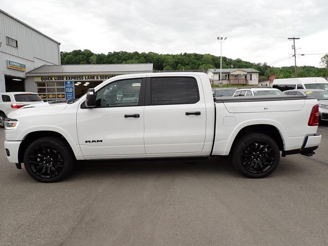 2025 RAM Ram 1500 RAM 1500 LIMITED CREW CAB 4X4 57 BOX
