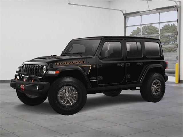 2025 Jeep Wrangler WRANGLER 4-DOOR RUBICON 392