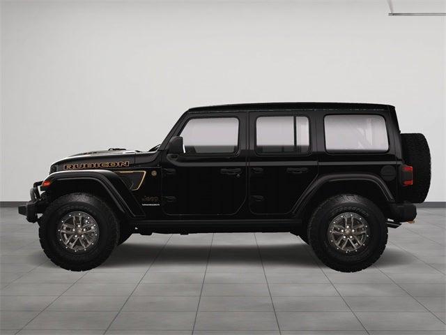2025 Jeep Wrangler WRANGLER 4-DOOR RUBICON 392