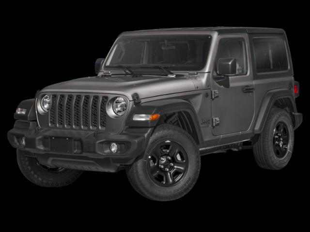 2025 Jeep Wrangler WRANGLER 2-DOOR SPORT