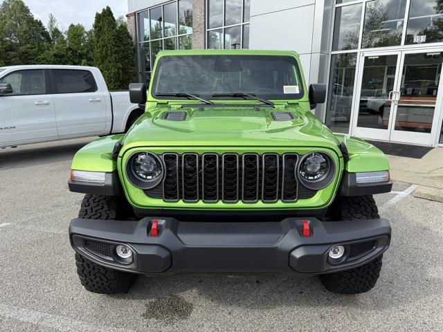 2025 Jeep Wrangler WRANGLER 2-DOOR RUBICON