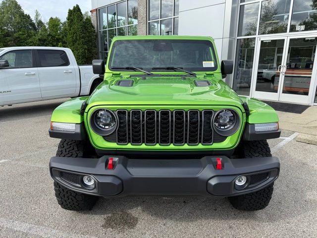 2025 Jeep Wrangler WRANGLER 2-DOOR RUBICON