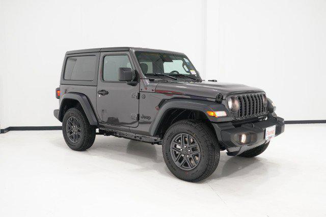 2025 Jeep Wrangler WRANGLER 2-DOOR SPORT S