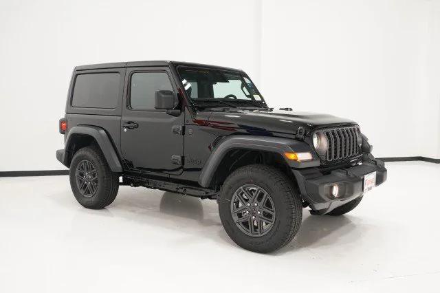 2025 Jeep Wrangler WRANGLER 2-DOOR SPORT S
