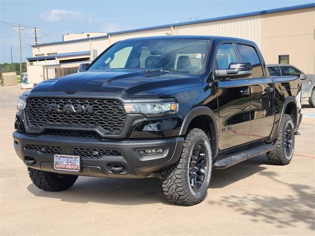 2025 RAM Ram 1500 RAM 1500 REBEL CREW CAB 4X4 57 BOX