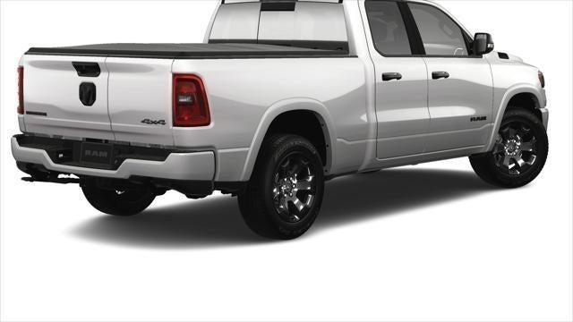 2025 RAM Ram 1500 RAM 1500 BIG HORN QUAD CAB 4X4 64 BOX