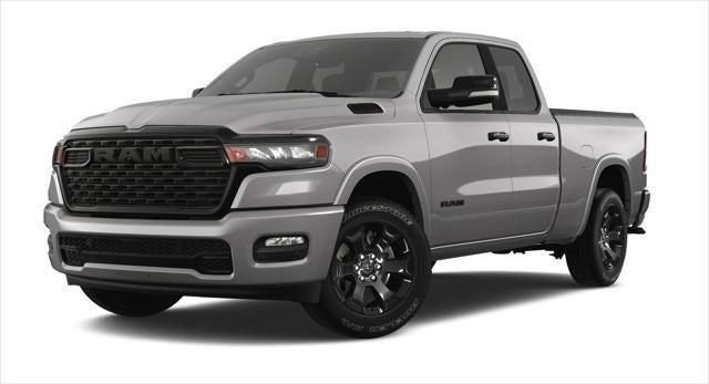 2025 RAM Ram 1500 RAM 1500 BIG HORN QUAD CAB 4X4 64 BOX