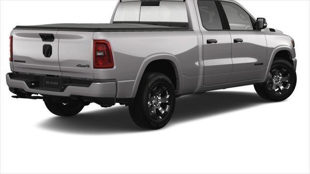2025 RAM Ram 1500 RAM 1500 BIG HORN QUAD CAB 4X4 64 BOX