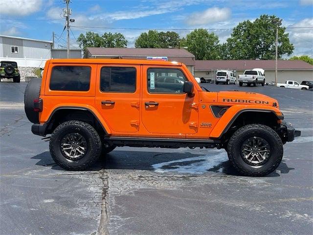 2025 Jeep Wrangler WRANGLER 4-DOOR RUBICON 392