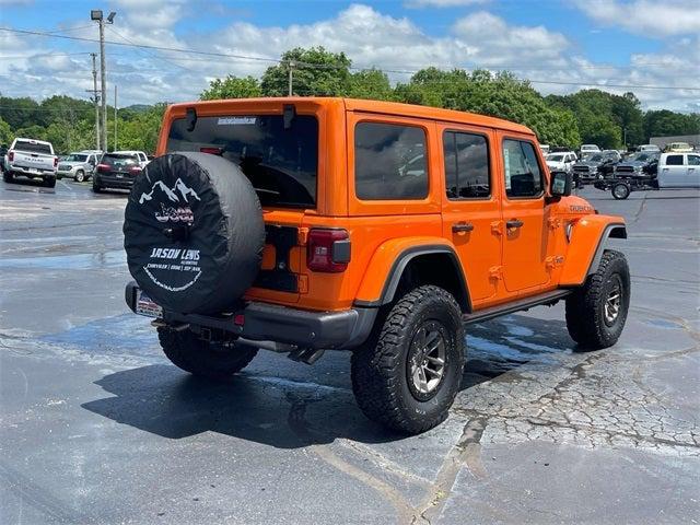 2025 Jeep Wrangler WRANGLER 4-DOOR RUBICON 392