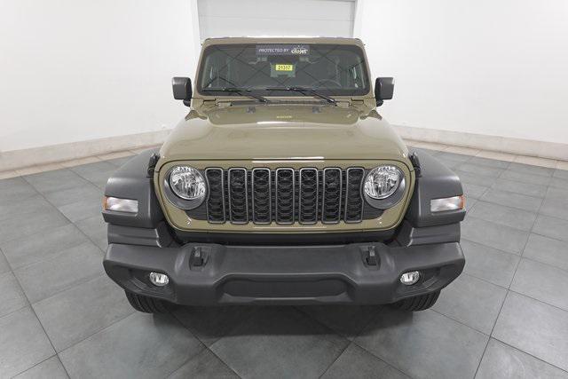 2025 Jeep Wrangler WRANGLER 2-DOOR SPORT S