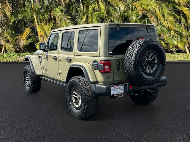 2025 Jeep Wrangler WRANGLER 4-DOOR RUBICON 392