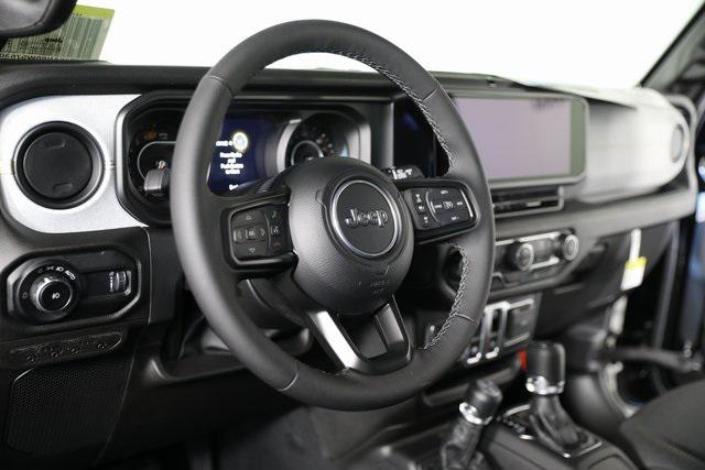 2025 Jeep Wrangler WRANGLER 2-DOOR SPORT S