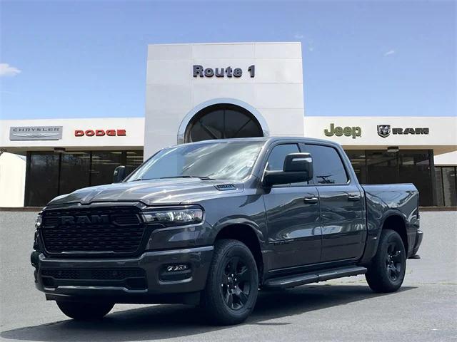 2025 RAM Ram 1500 RAM 1500 TRADESMAN CREW CAB 4X4 57 BOX