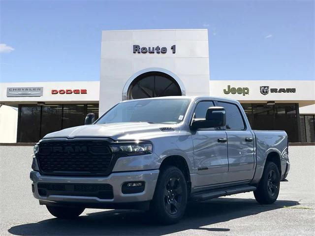 2025 RAM Ram 1500 RAM 1500 TRADESMAN CREW CAB 4X4 57 BOX