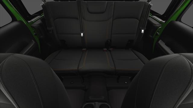 2025 Jeep Wrangler WRANGLER 4-DOOR SPORT