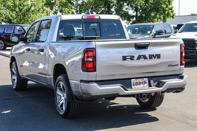 2025 RAM Ram 1500 RAM 1500 TRADESMAN CREW CAB 4X4 57 BOX