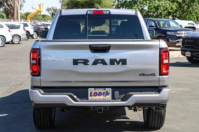 2025 RAM Ram 1500 RAM 1500 TRADESMAN CREW CAB 4X4 57 BOX