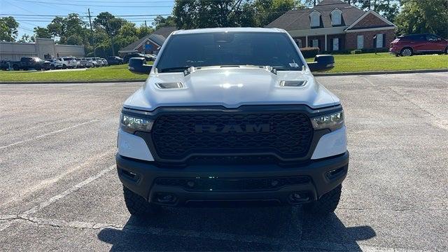 2025 RAM Ram 1500 RAM 1500 REBEL CREW CAB 4X4 57 BOX