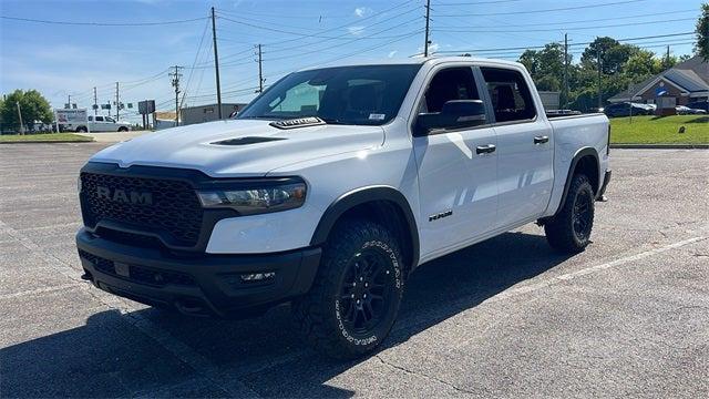2025 RAM Ram 1500 RAM 1500 REBEL CREW CAB 4X4 57 BOX