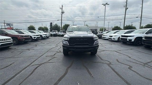 2025 RAM Ram 1500 RAM 1500 REBEL CREW CAB 4X4 57 BOX