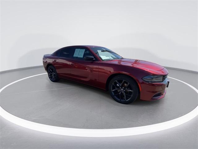 2022 Dodge Charger SXT RWD
