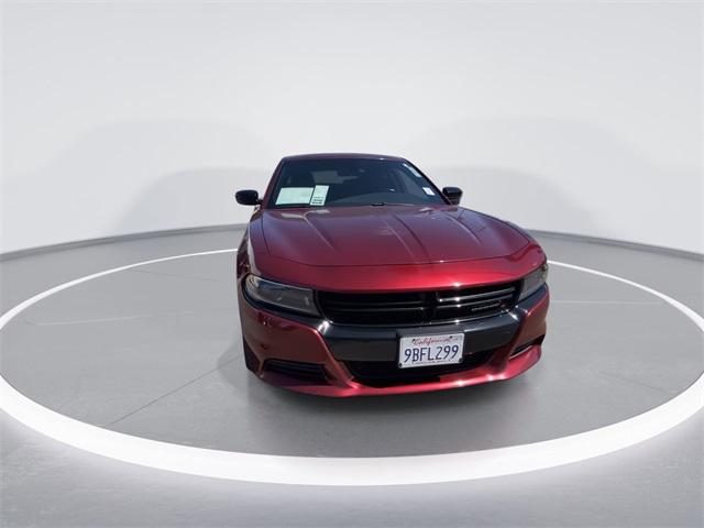 2022 Dodge Charger SXT RWD