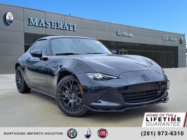 2021 Mazda MX-5 Miata RF Club