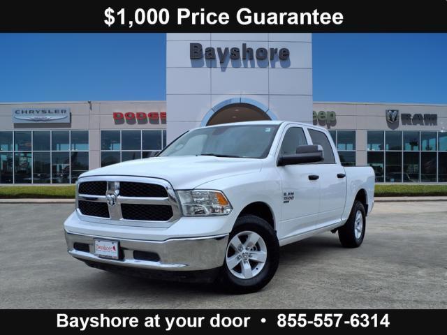 2023 RAM 1500 Classic SLT Crew Cab 4x4 57 Box