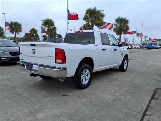 2023 RAM 1500 Classic SLT Crew Cab 4x4 57 Box