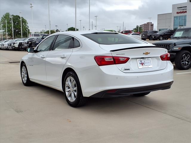 2024 Chevrolet Malibu FWD 1LT