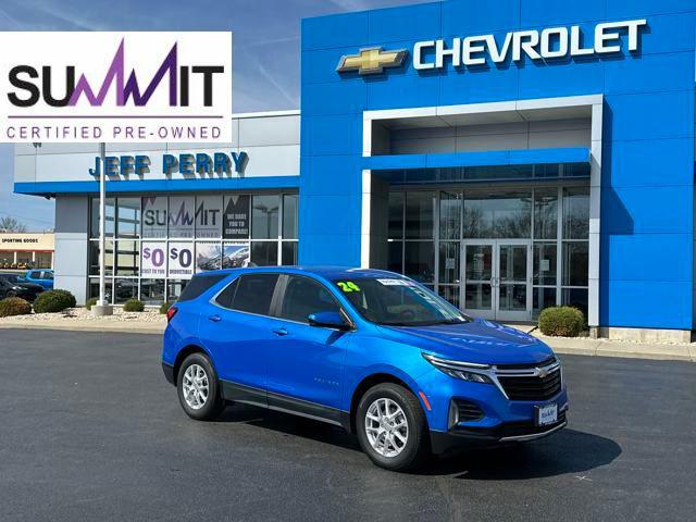 2024 Chevrolet Equinox AWD LT
