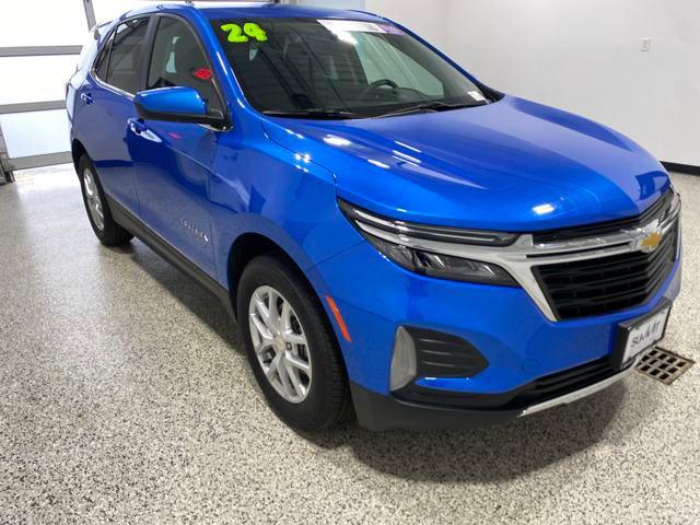 2024 Chevrolet Equinox AWD LT