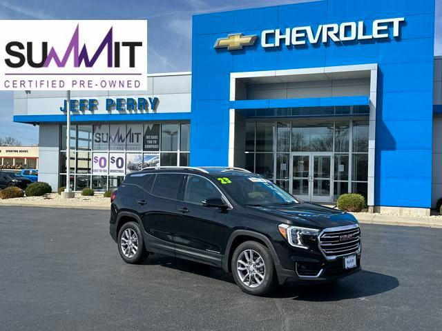 2023 GMC Terrain AWD SLT