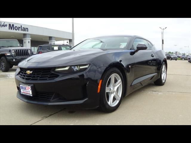 2023 Chevrolet Camaro RWD Coupe 1LT
