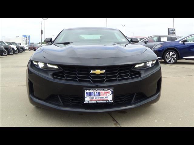 2023 Chevrolet Camaro RWD Coupe 1LT 2023 Chevrolet Camaro RWD Coupe 1LT